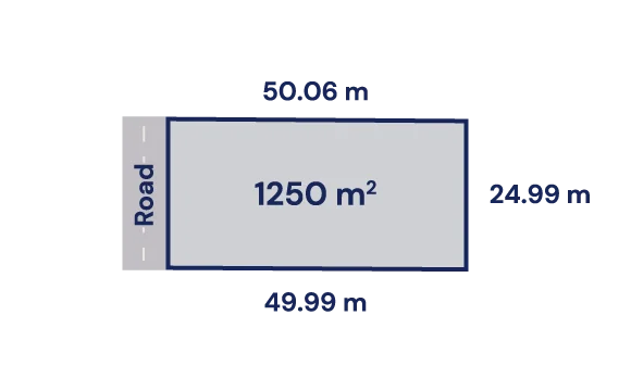 Plot №7 dimensions